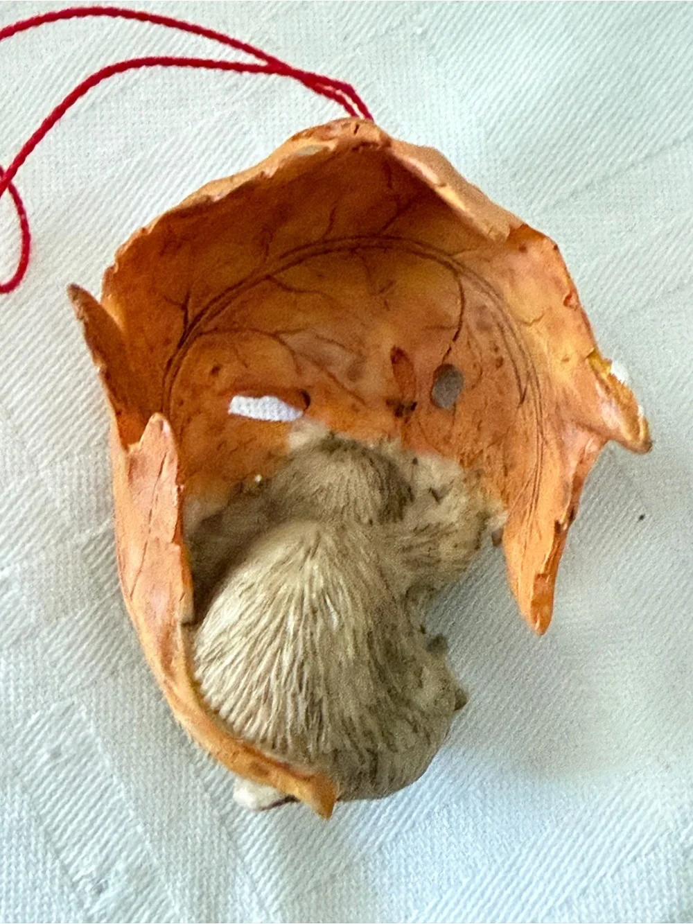 Charming tails, Decorative Hanging Hideout in “Parachute”